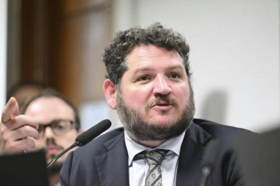 Vladimir Timerman gestor da Esh Capital. Foto Edilson RodriguesAgencia Senado