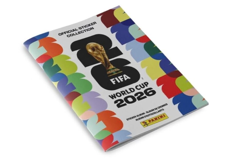 album da copa copa do mundo 2026