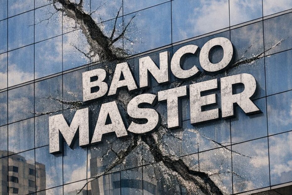 banco master pesquisa atlasintel bloomberg
