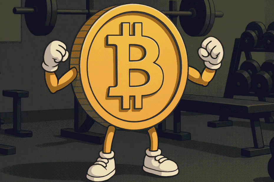 bitcoin btc e a volta das criptomoedas imagem copilot