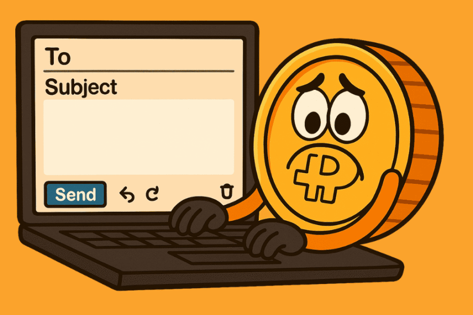bitcoin btc sem assunto imagem copilot