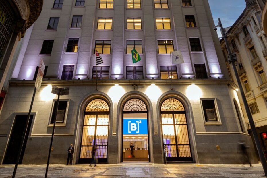 bolsa de valores bolsa brasileira B3 1