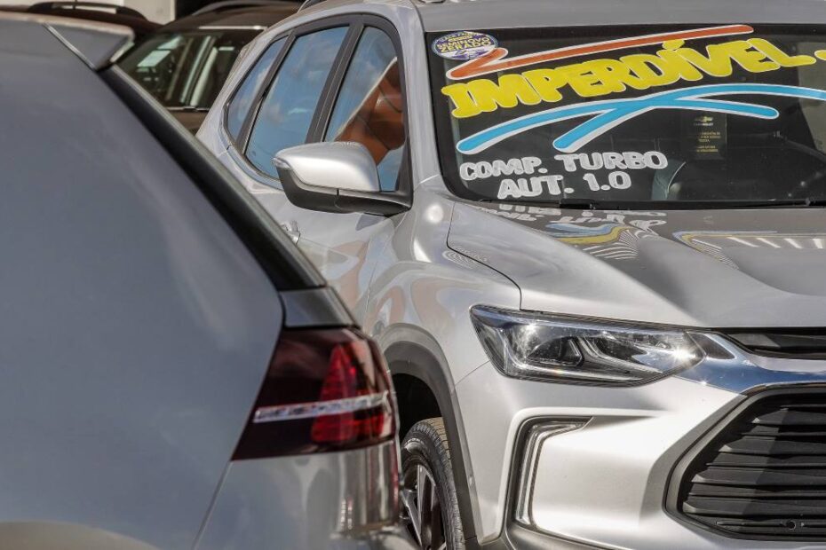 carro a venda foto agencia brasil