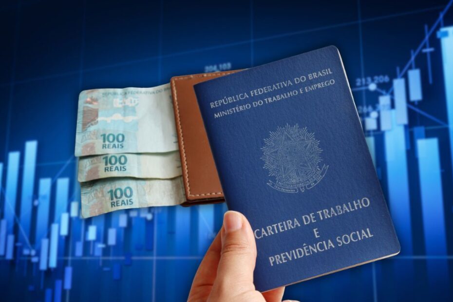 carteira de trabalho vagas de emprego