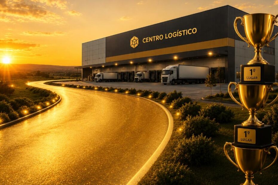 centro de distribuicao logistico FII fundo de investimento imobiliario