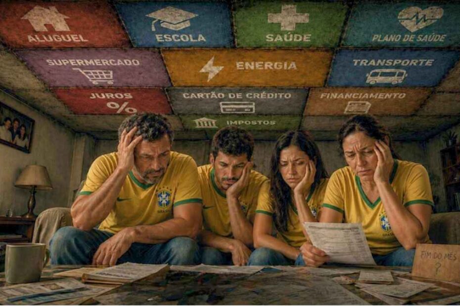 classe media Kinea