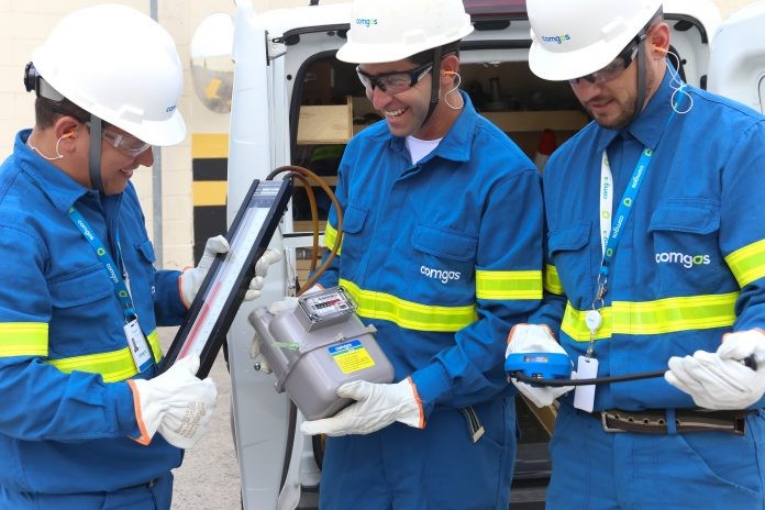 comgas compass cosan linkedin
