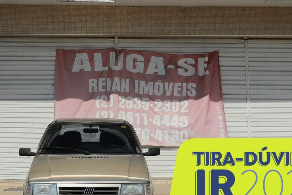 como declarar ganhos com imovel e alugueis tania regoarquivo agencia brasil