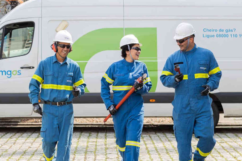 compass ipo comgas cosan oferta publica inicial acoes abertura listagem capital bolsa gas natural en