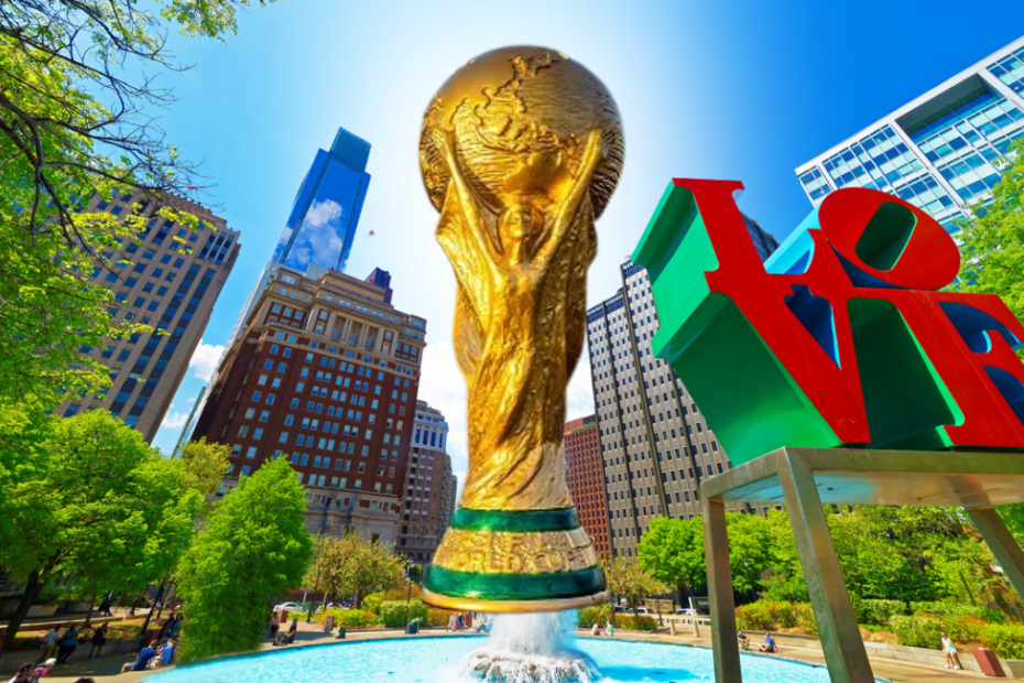 copa do mundo filadelfia