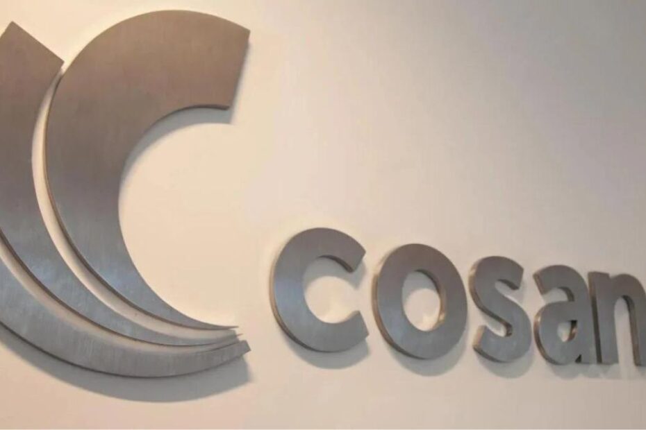 cosan vale
