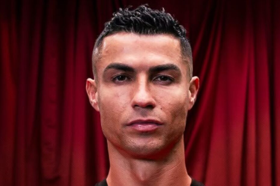 cristiano ronaldo