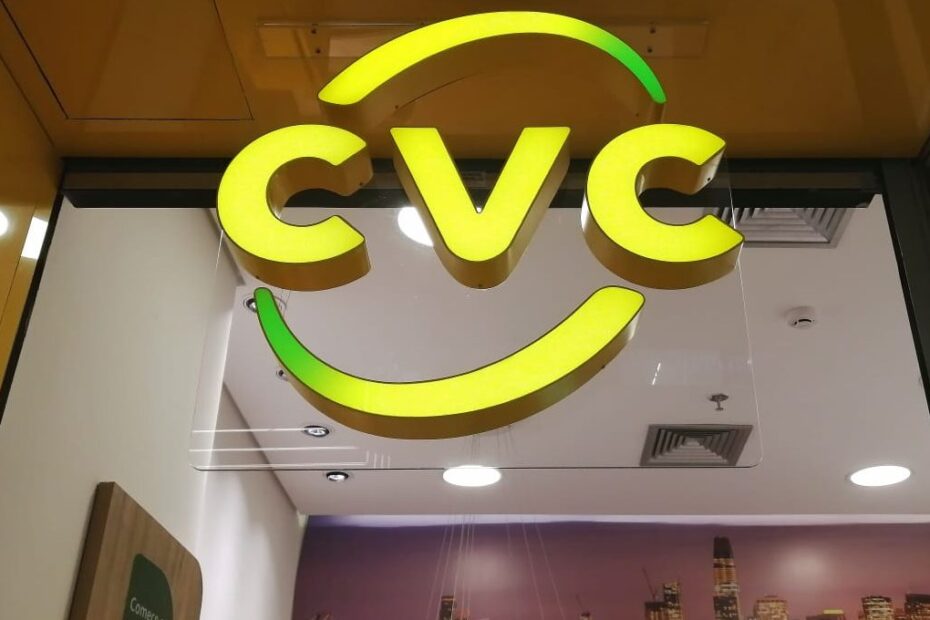 cvc cvcb3 turismo viagens