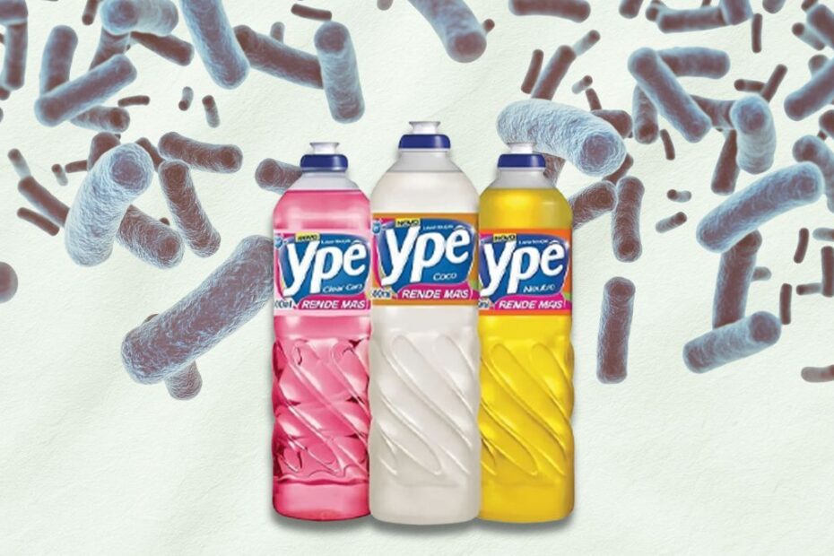 detergentes ype 1