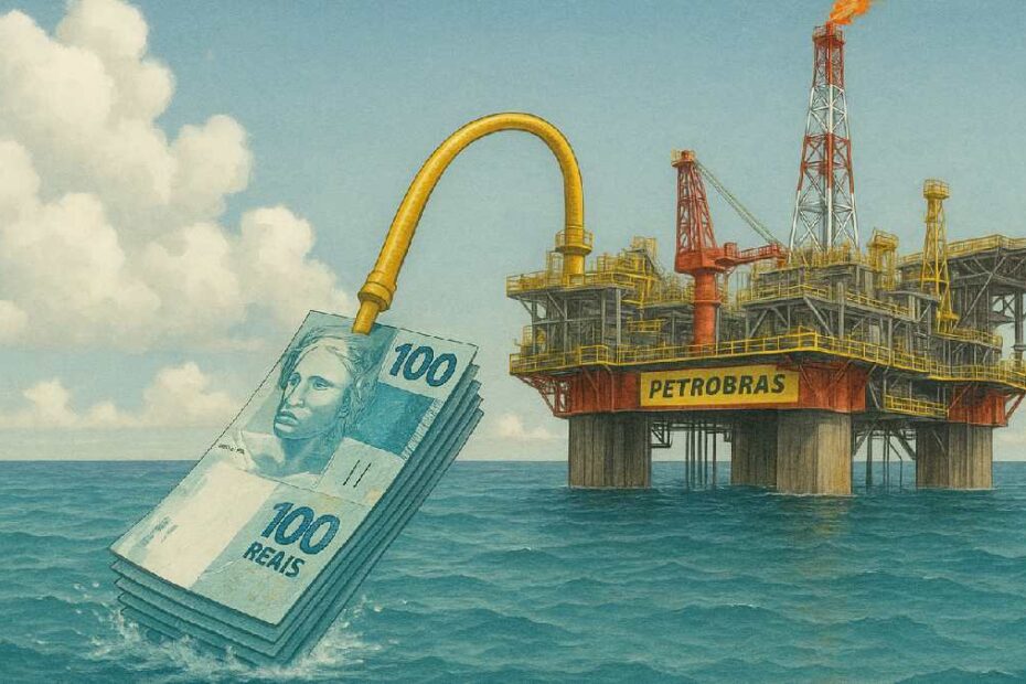 dividendos da petrobras petr4