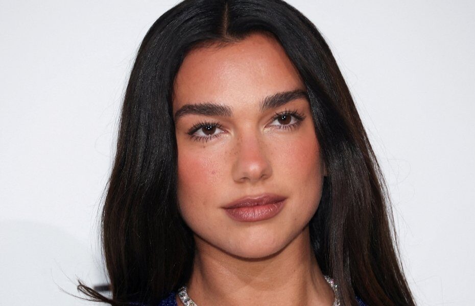 dua lipa reutersaude guerrucci