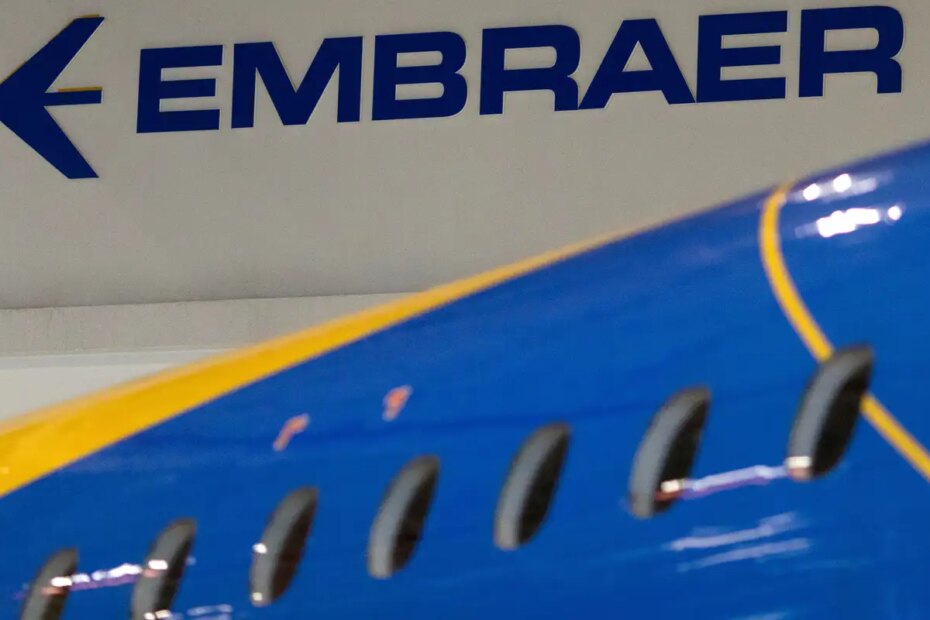 embraer 0