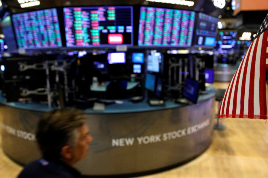 eua wall street mercados