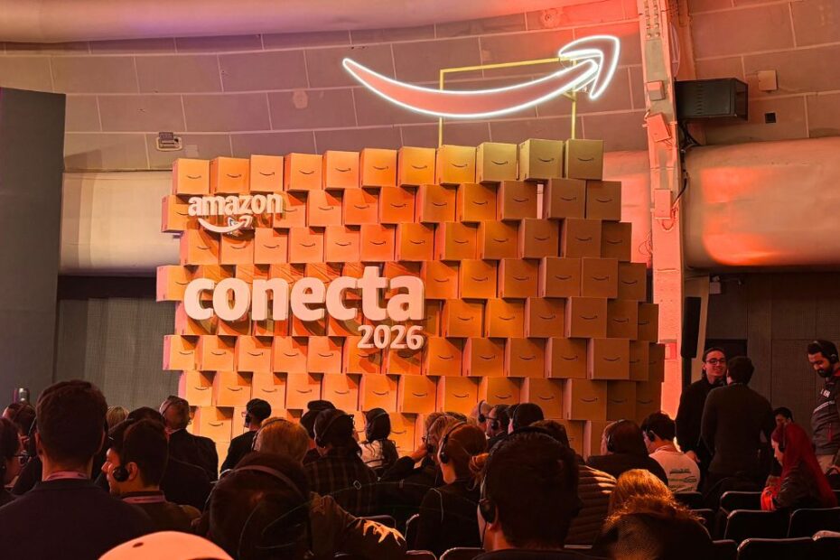 evento amazon conecta