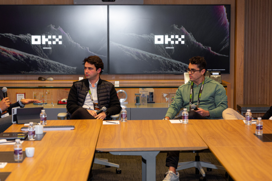 evento crypto times 13052026 imagem money times 3