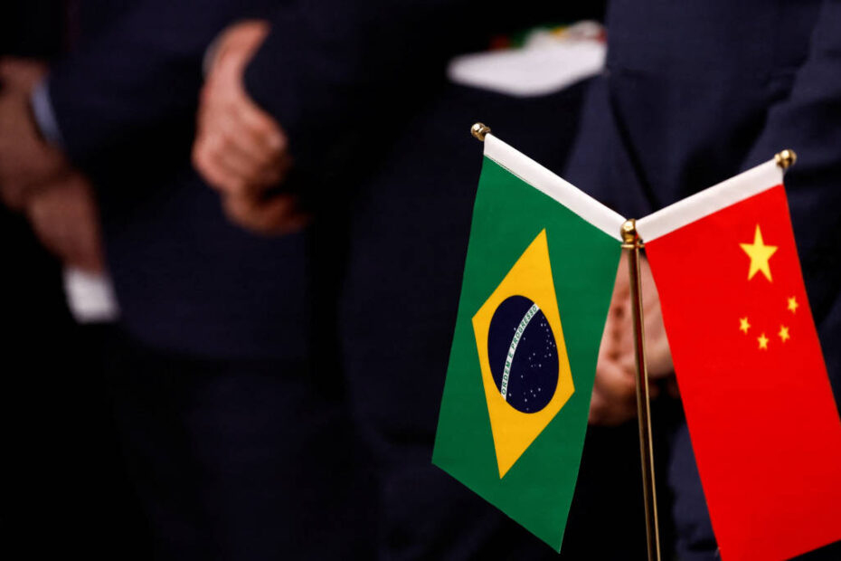 futuro das relacoes brasil e china e alvo de discussao
