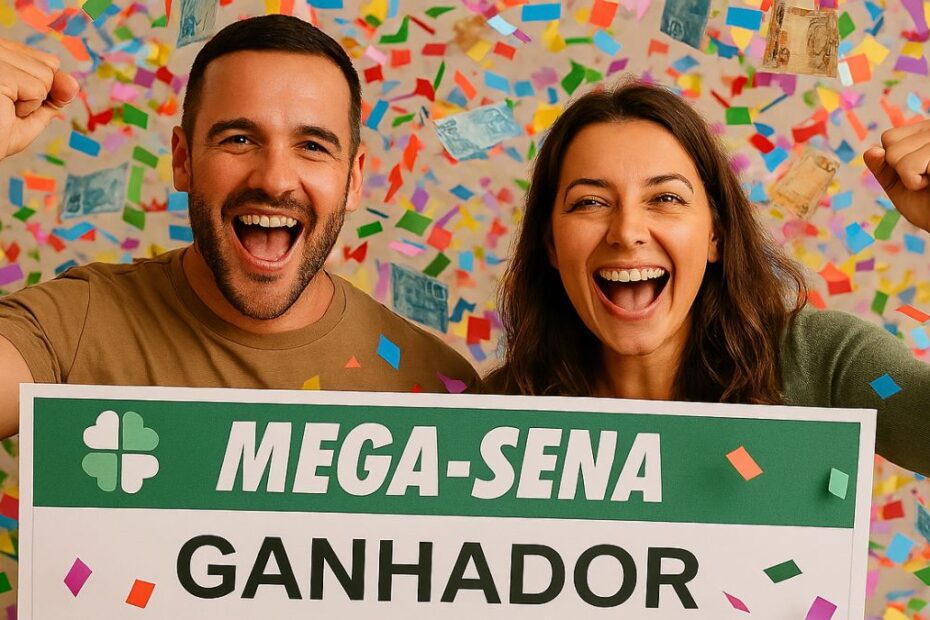 ganhador mega sena 30 anos