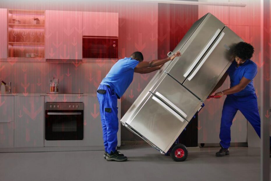 geladeira brastemp acoes whirlpool whr queda