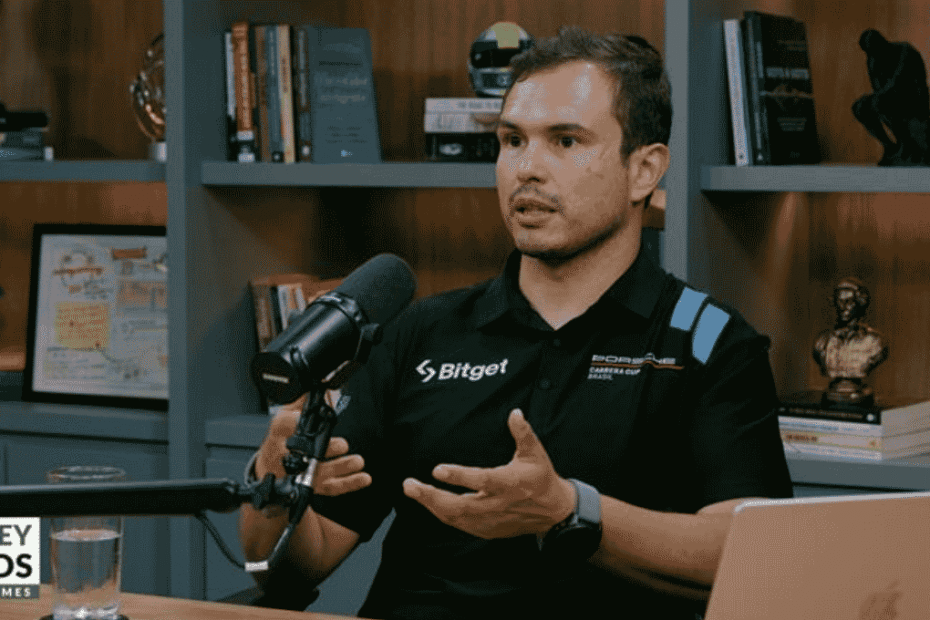 gil herrera diretor de estrategia e operacoes da bitget para america latina em entrevista ao money m