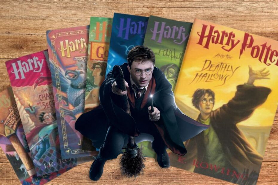 harry potter livros v1