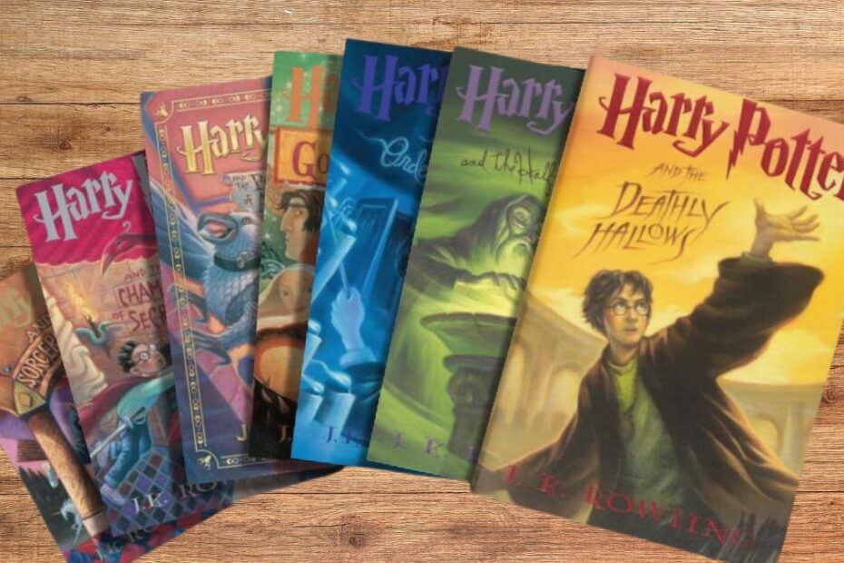 harry potter livros v3