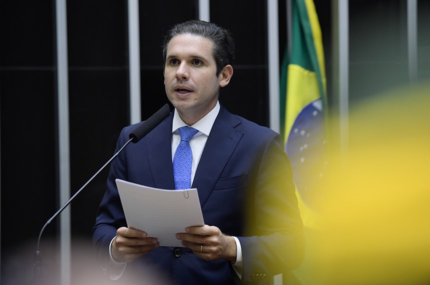 hugo motta agencia senado