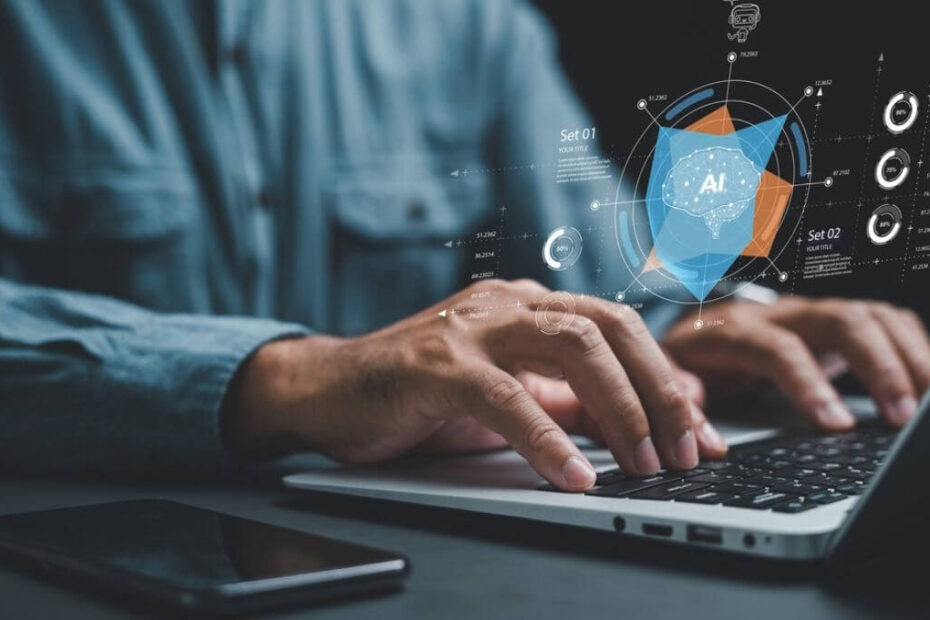 inteligencia artificial IA