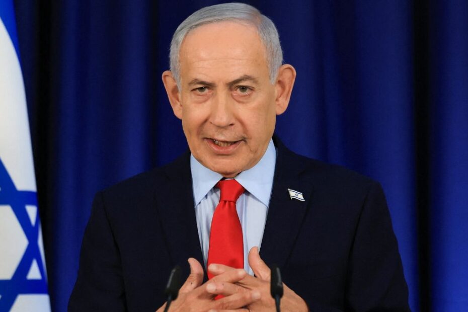 israel libano netanhayu