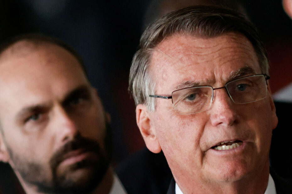 jair bolsonaro e flavio