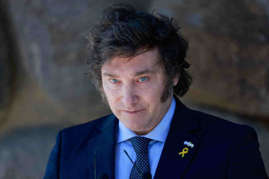 javier milei megapacote pacote economico senado argentina rejeita decreto derrota politica