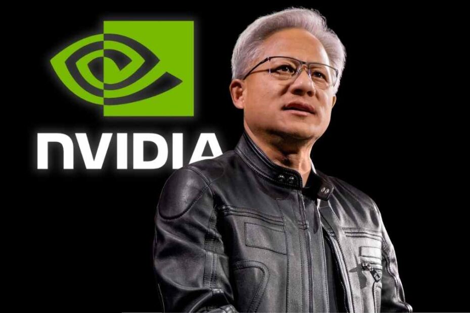 jensen huang fundador da nvidia divulgacao nvidia 1