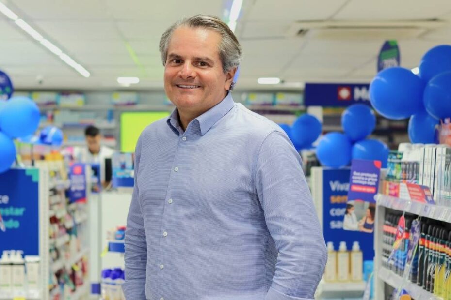 jonas marques ceo pague menos