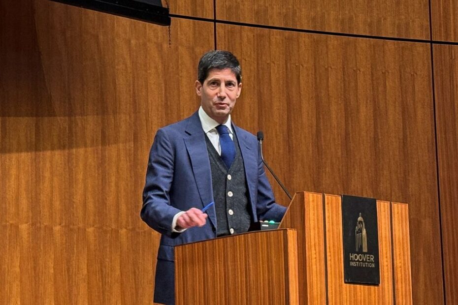 kevin warsh