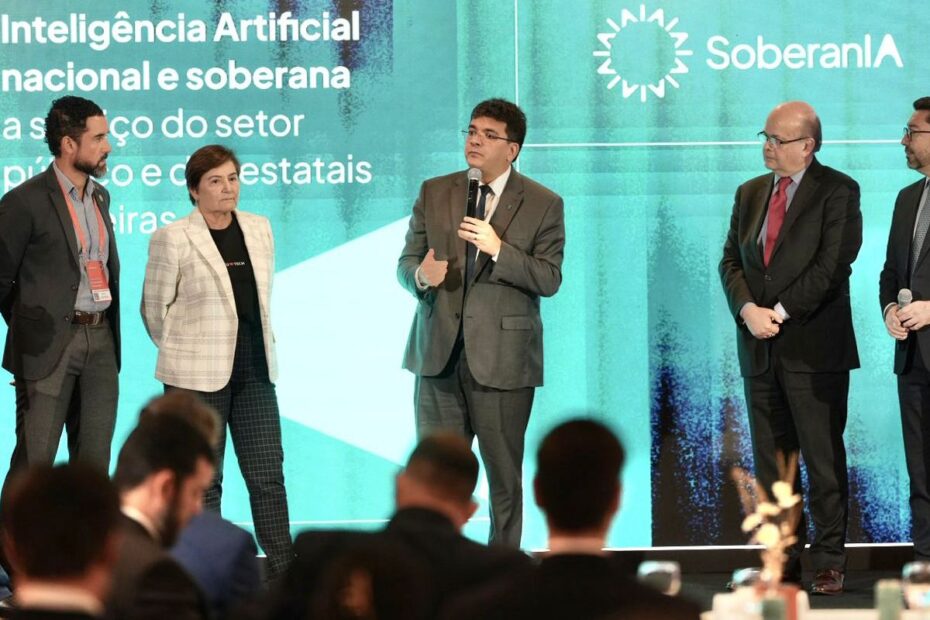 lancamento do soberania em brasilia 2