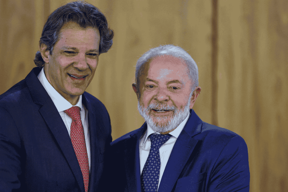 lula e haddad