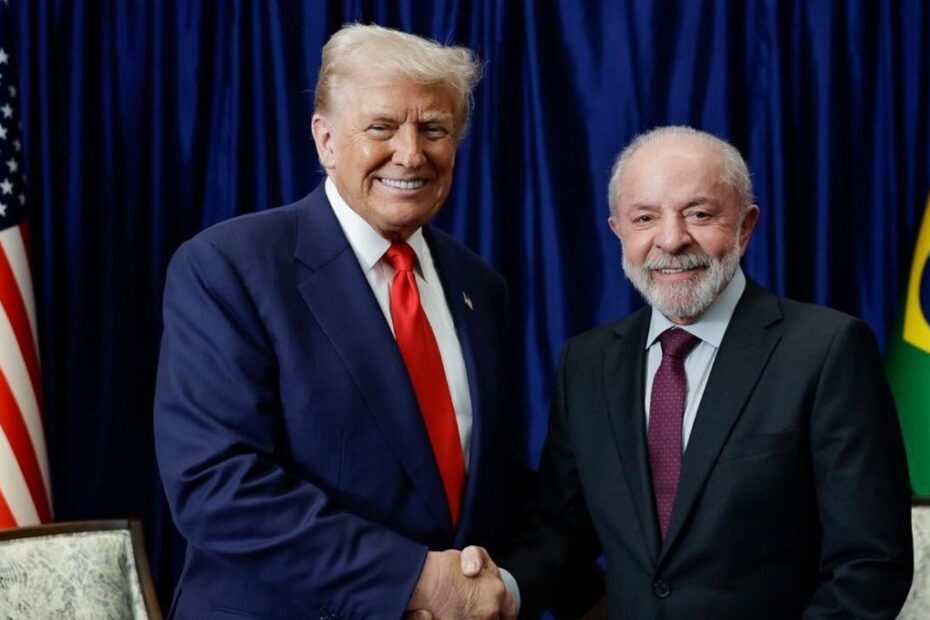lula trump 1