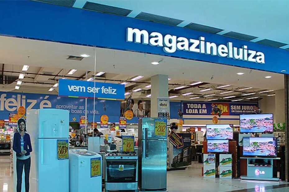 magazine luiza mglu3 empresas