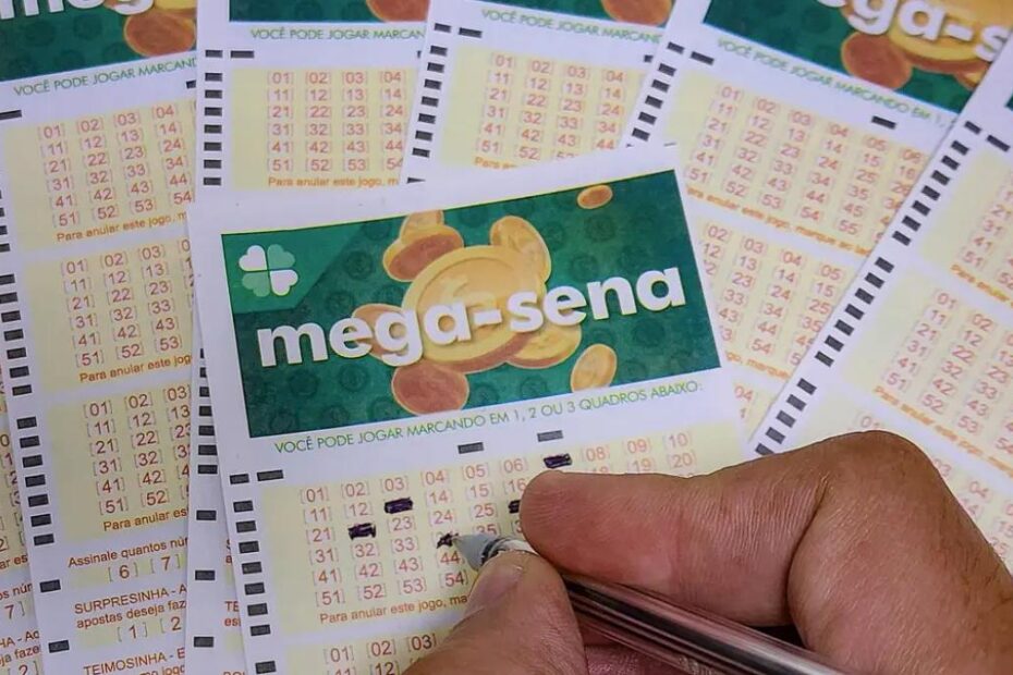 mega sena sorteio caixa economica