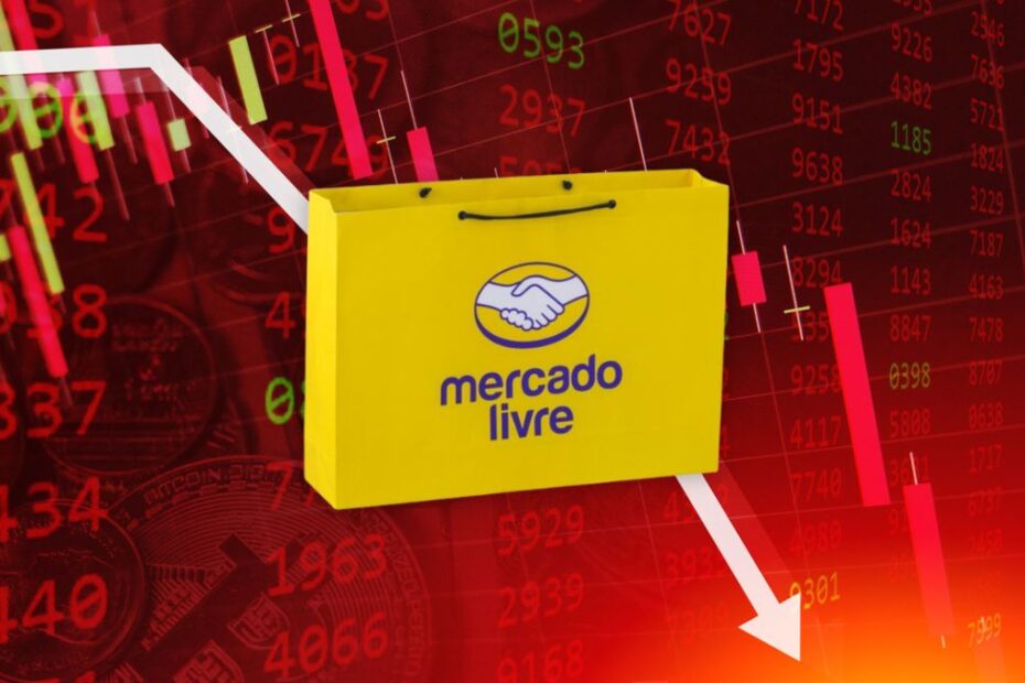 mercado livre meli balanco 3t24 queda acoes CAPA SD