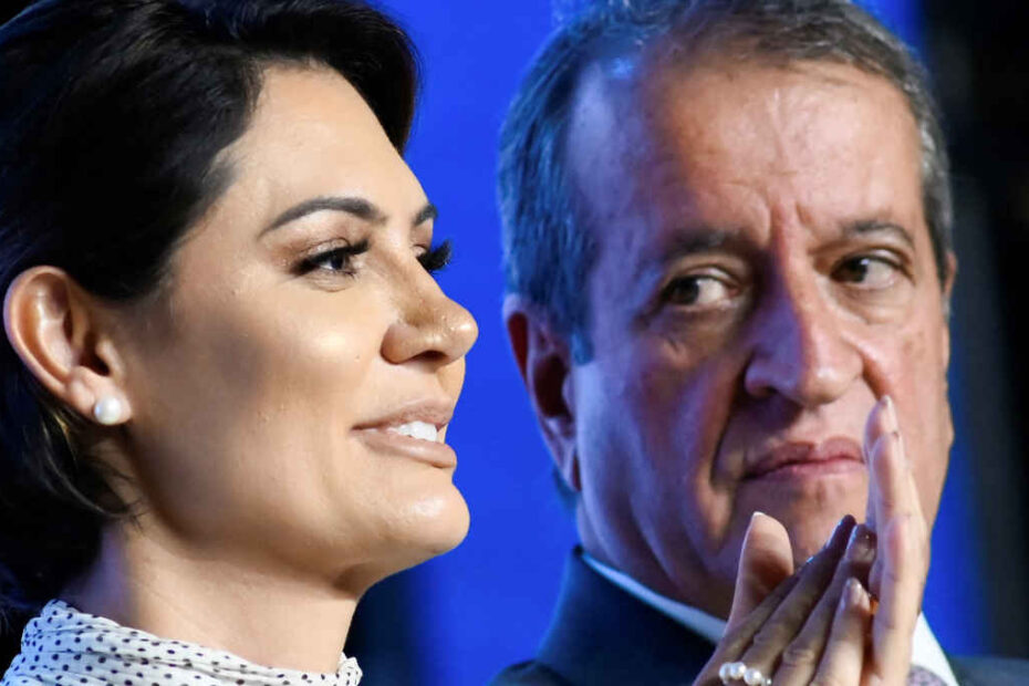 michelle bolsonaro