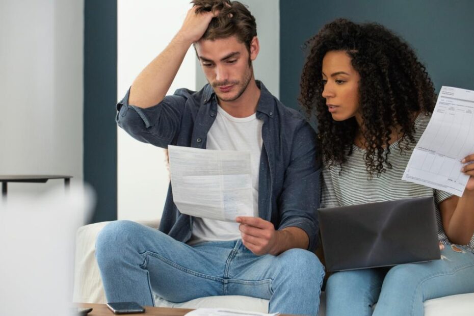 orcamento familiar divida contas de casa financas pessoais endividamento inadimplencia