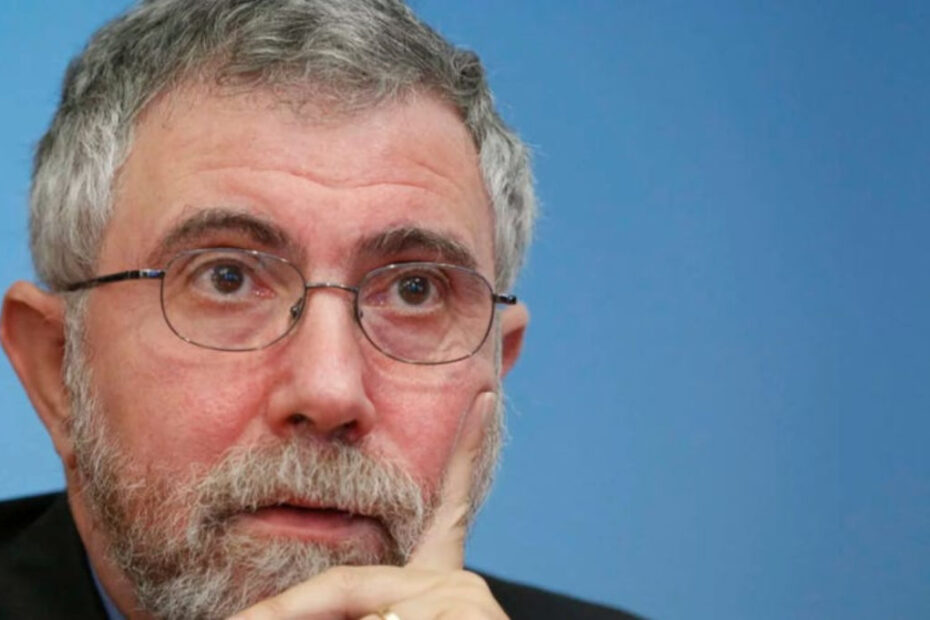 paul krugman reuters