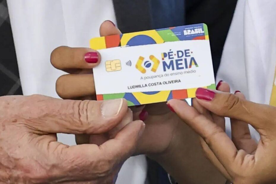 pe de meia