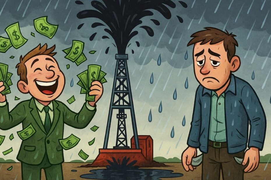 petroleo