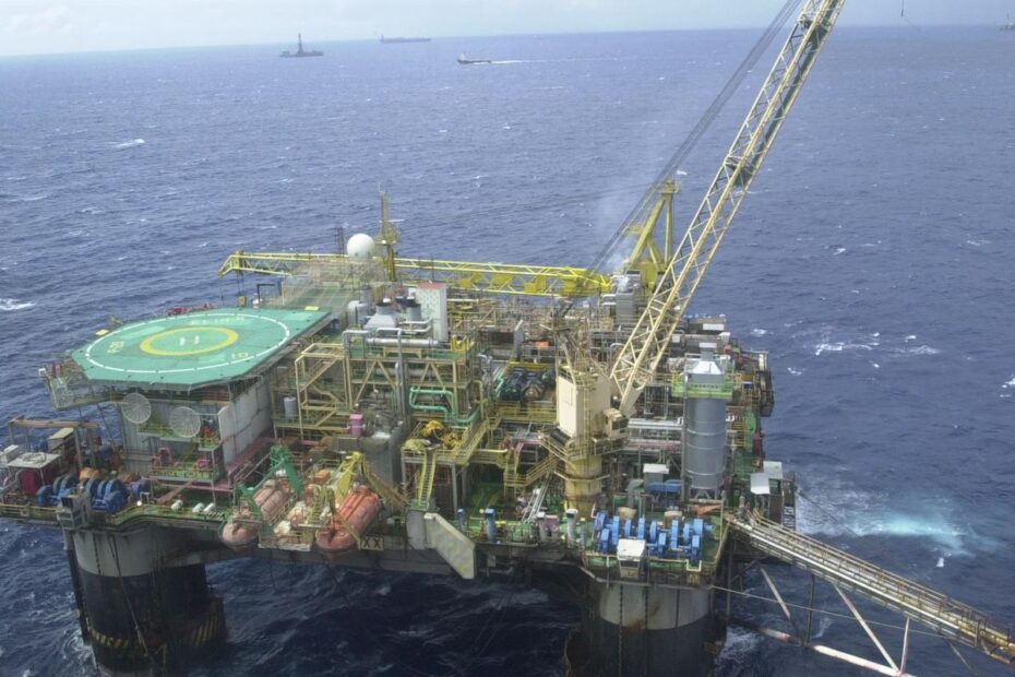 plataforma de petroleo 1